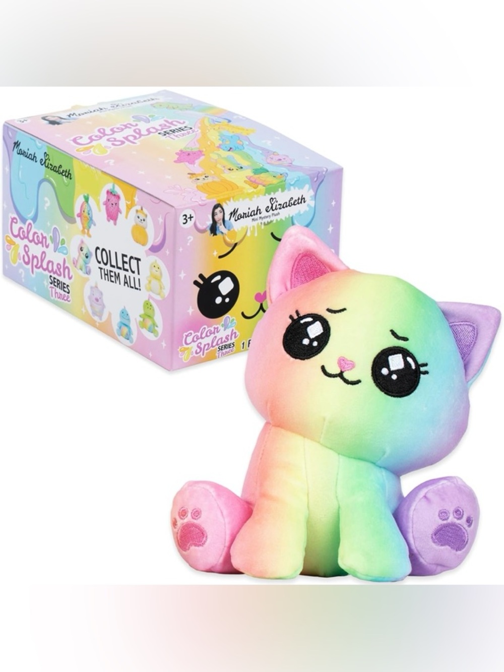 Moriah Elizabeth - Mystery Plush Series Three - Picture 9 of 11